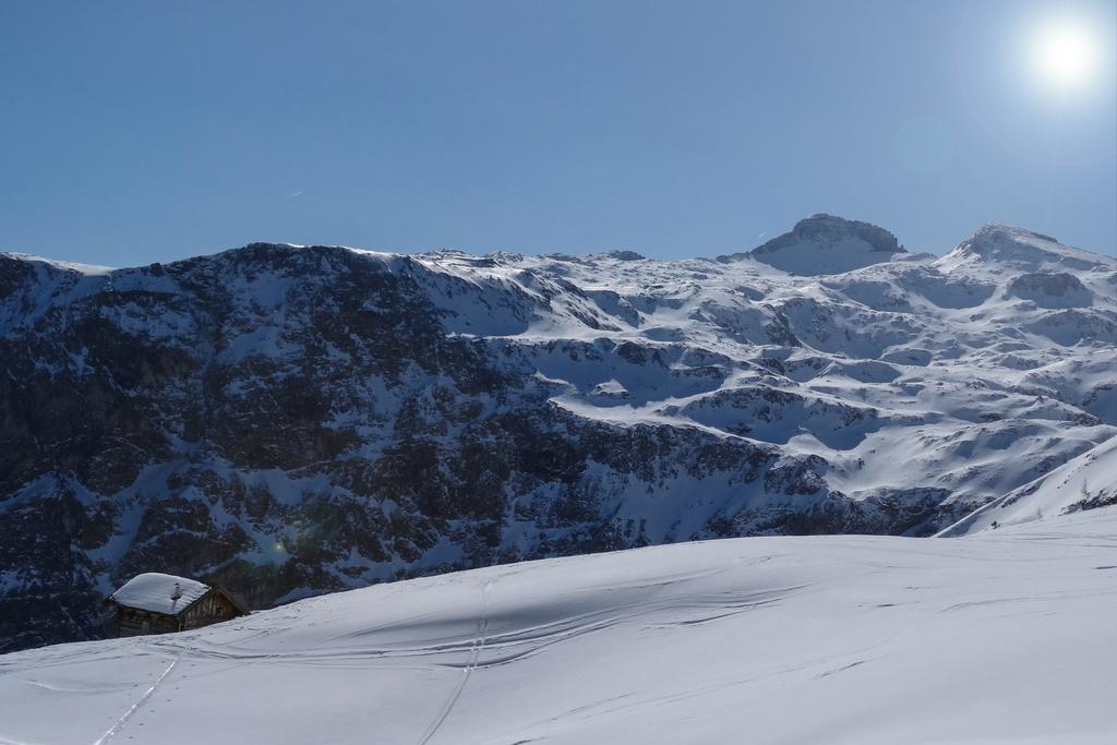 Apartment Zaglau Sankt Johann im Pongau Exteriér fotografie