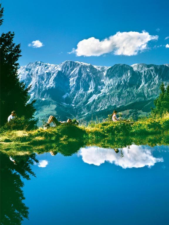 Apartment Zaglau Sankt Johann im Pongau Exteriér fotografie