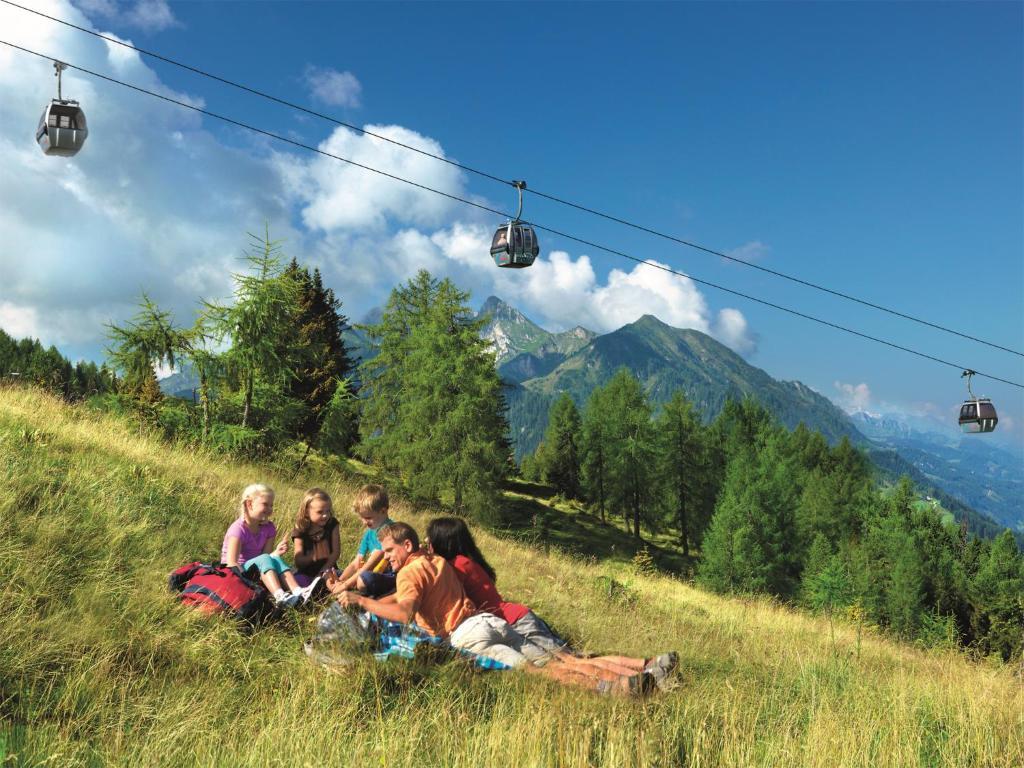 Apartment Zaglau Sankt Johann im Pongau Exteriér fotografie