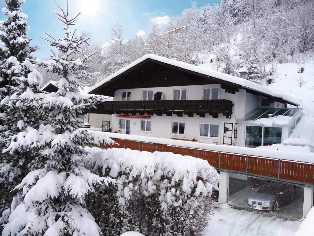 Apartment Zaglau Sankt Johann im Pongau Exteriér fotografie
