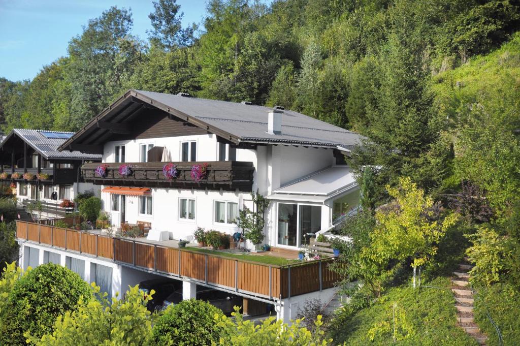 Apartment Zaglau Sankt Johann im Pongau Exteriér fotografie